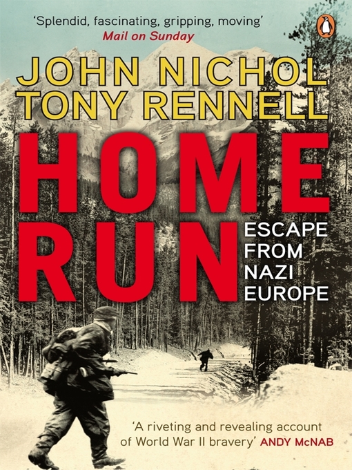 Title details for Home Run by John Nichol - Wait list